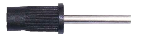 promed-sandpapier-manschette-schleif-mandrel-aufsatz-schwarz