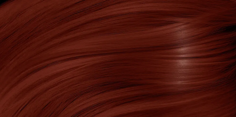 dark copper blonde