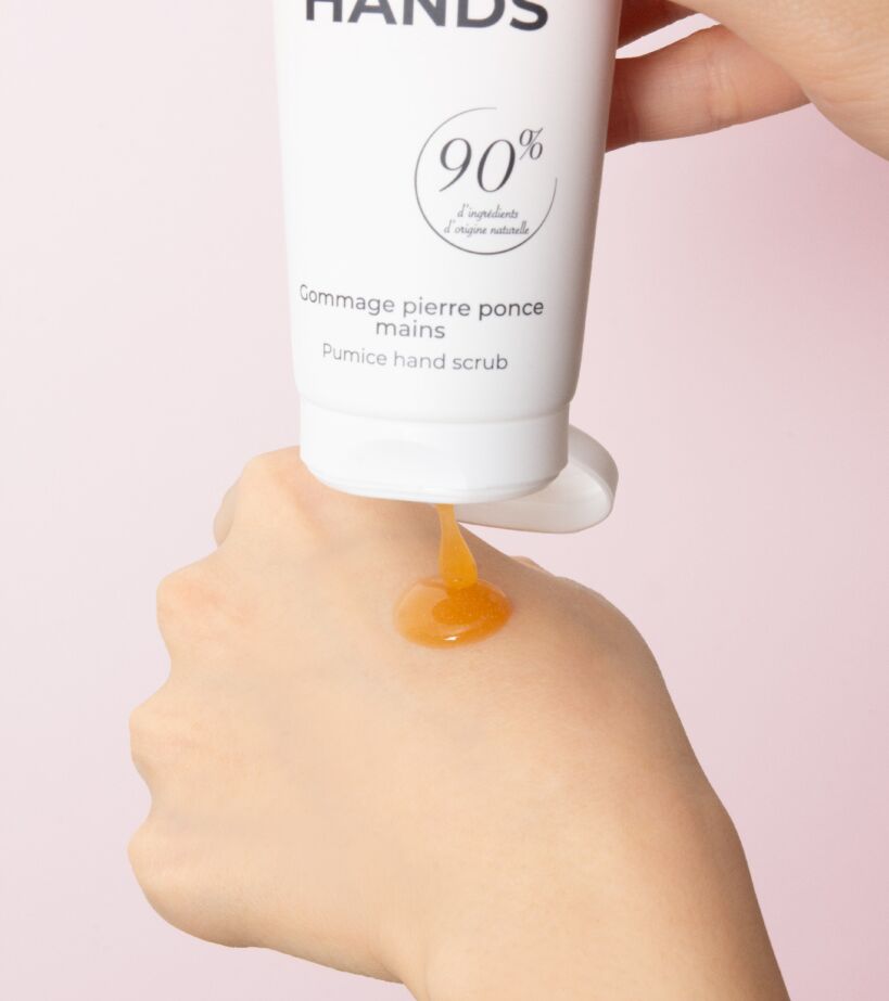 Peggy Sage Handpeeling mit Bimsstein 100ml