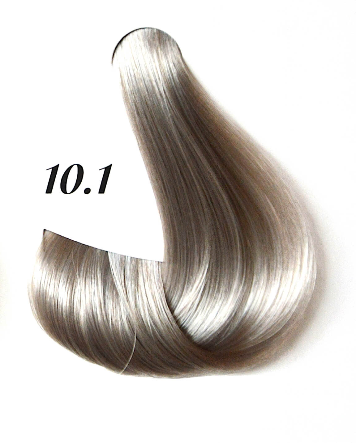 platinum ash blonde