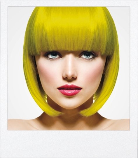 Lemon Yellow