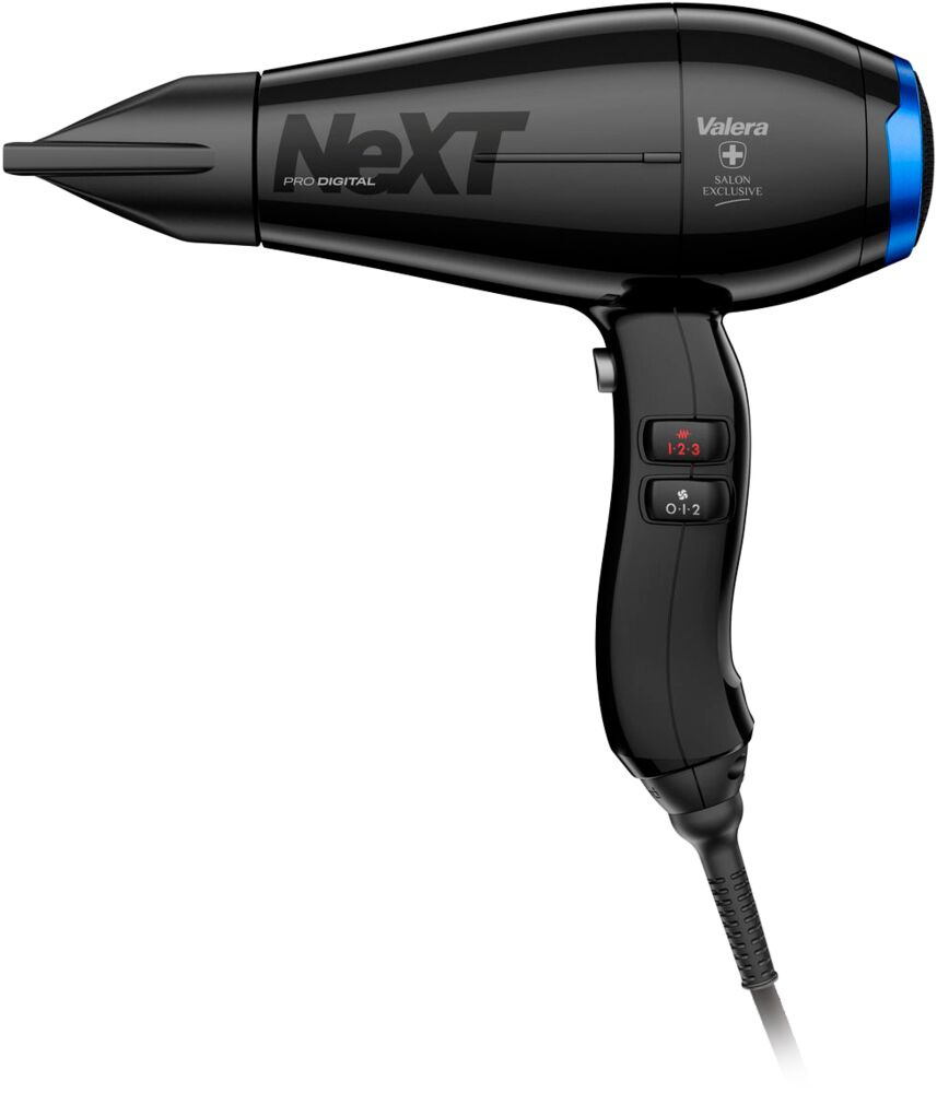 Valera NeXT Pro Digital (Föhn mit Rotocord)