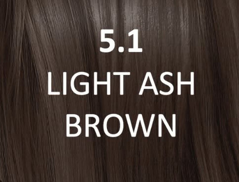 light ash brown
