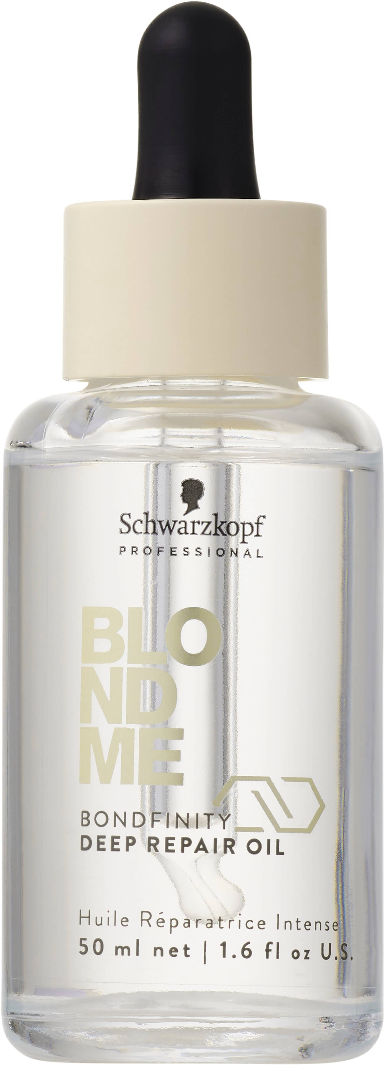 Blondme Bondfinity Deep Repair Oil 50ml (Haaröl mit Hitzeschutz)