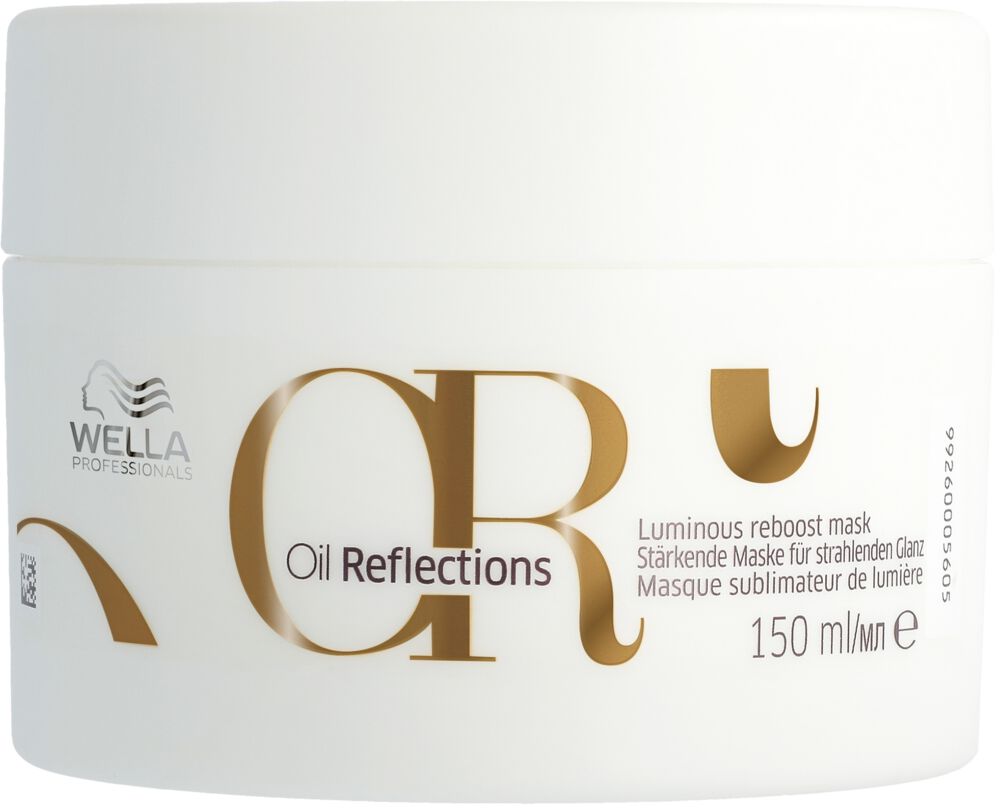 Wella Oil Reflections Haarmaske für alle Haartypen