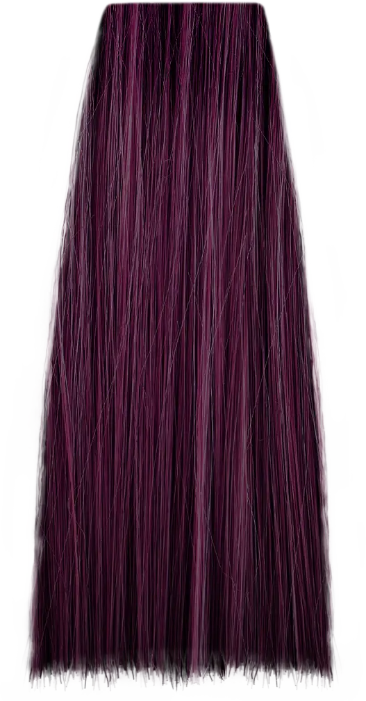 dunkelblond rot viiolett