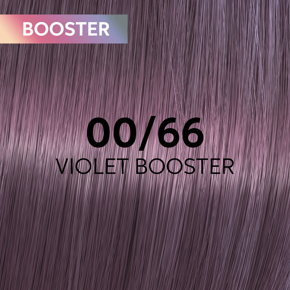 violet booster