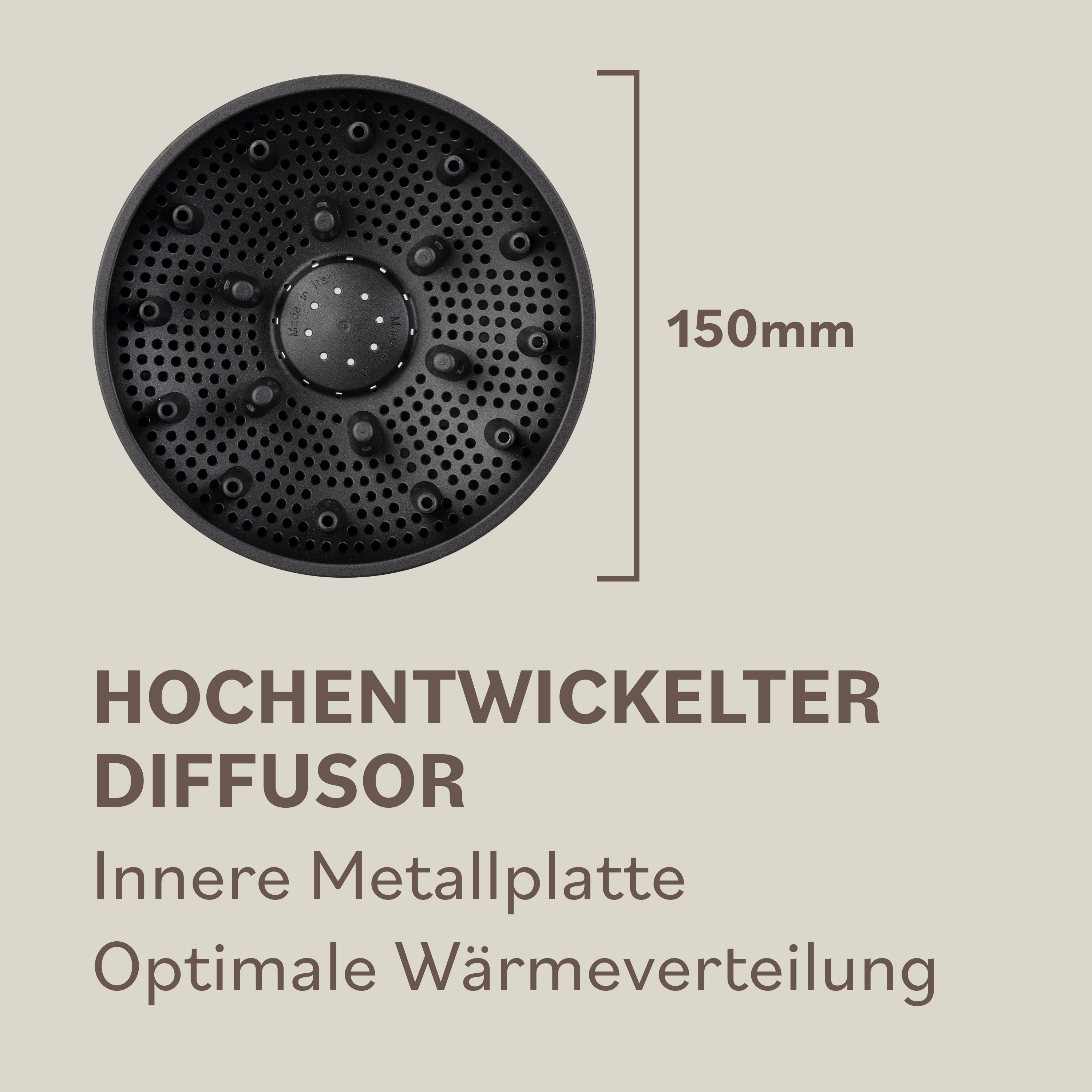 Babyliss PRO Lupia (digitaler High-Speed-Föhn)