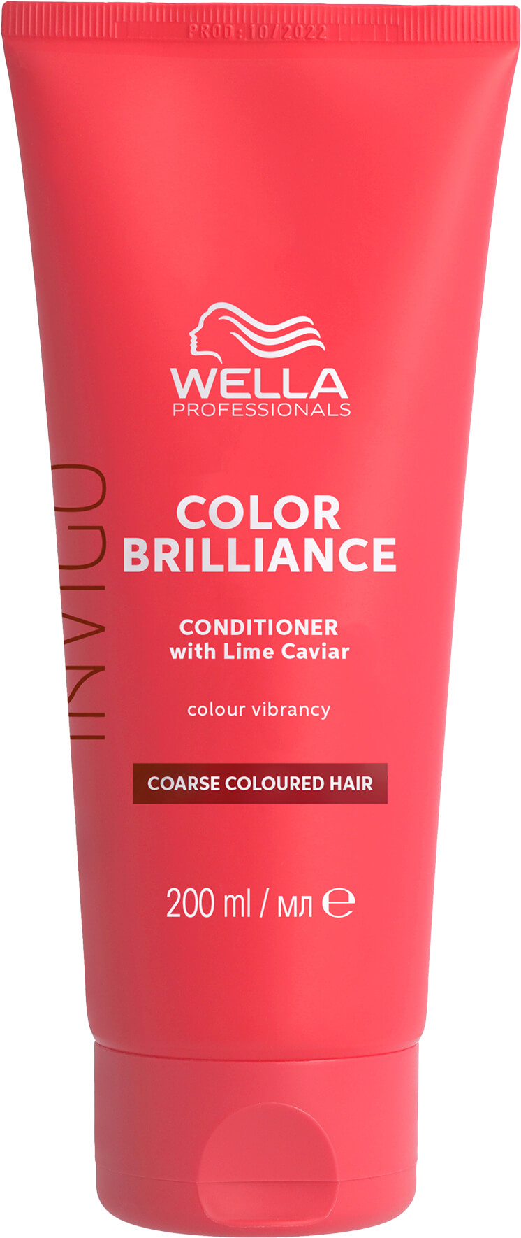 Wella Invigo Color Brilliance Conditioner für kräftiges Haar
