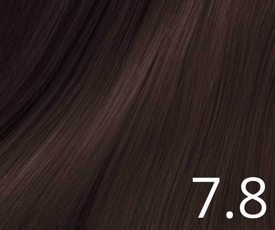 medium brownish blonde