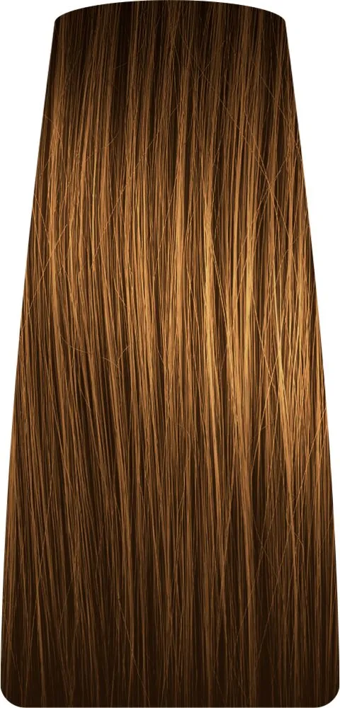 mittelblond braun gold