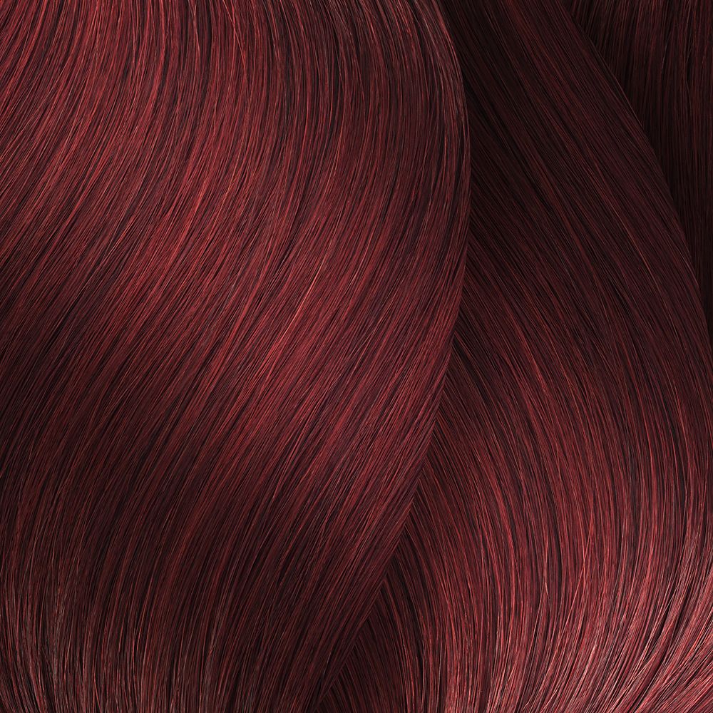 dunkelblond tiefes rot