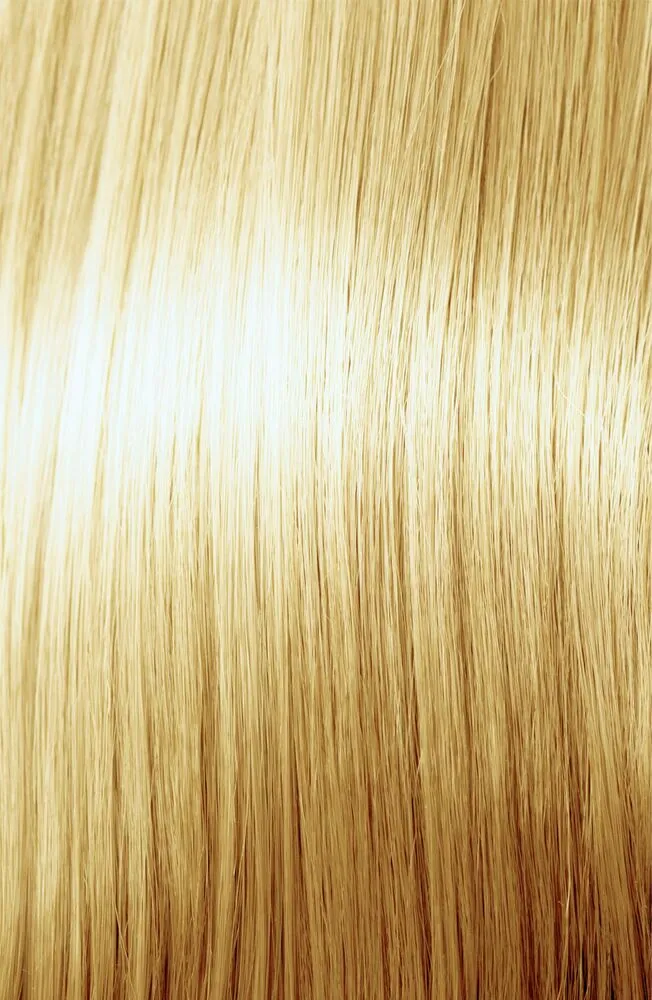 platinblond gold