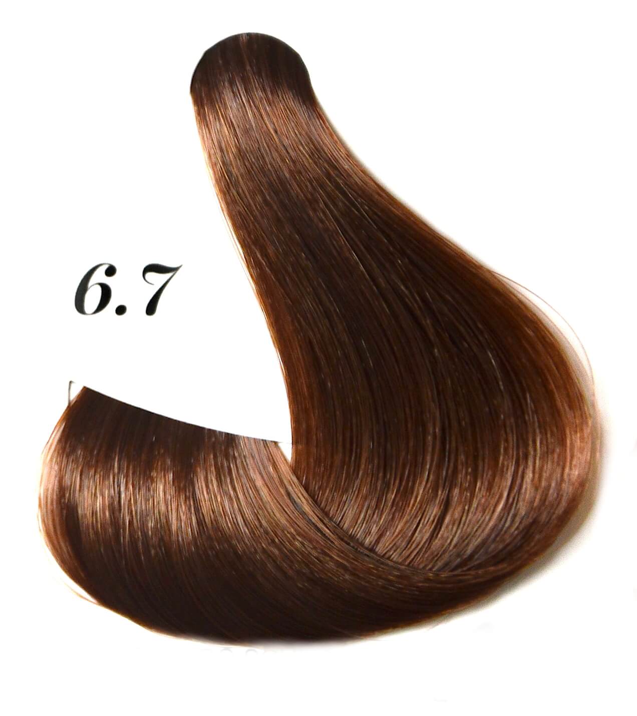 dark brown blonde
