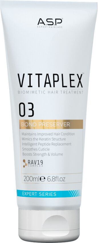 Vitaplex Biomimetic Treatm.3 Pres.200ml
