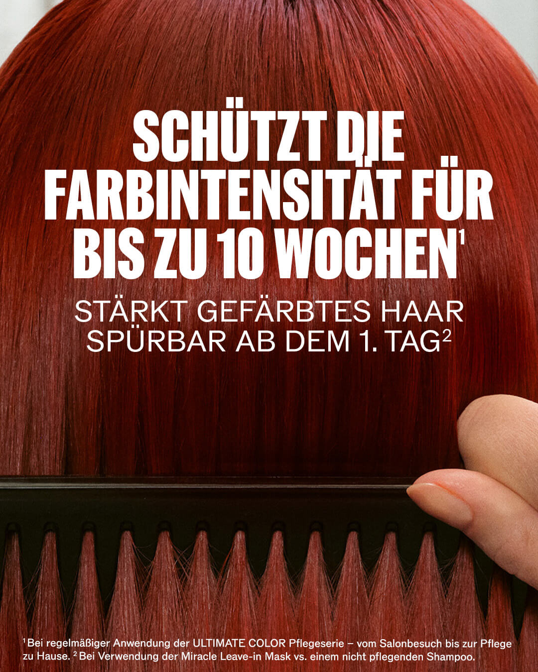 wella-professionals-ultimate-color-ergebnisbild-mit-rotem-haar-und-hinweis-auf-farbschutz-bis-zu-10-wochen-und-spuerbar-gestaerktem-gefaerbtem-haar