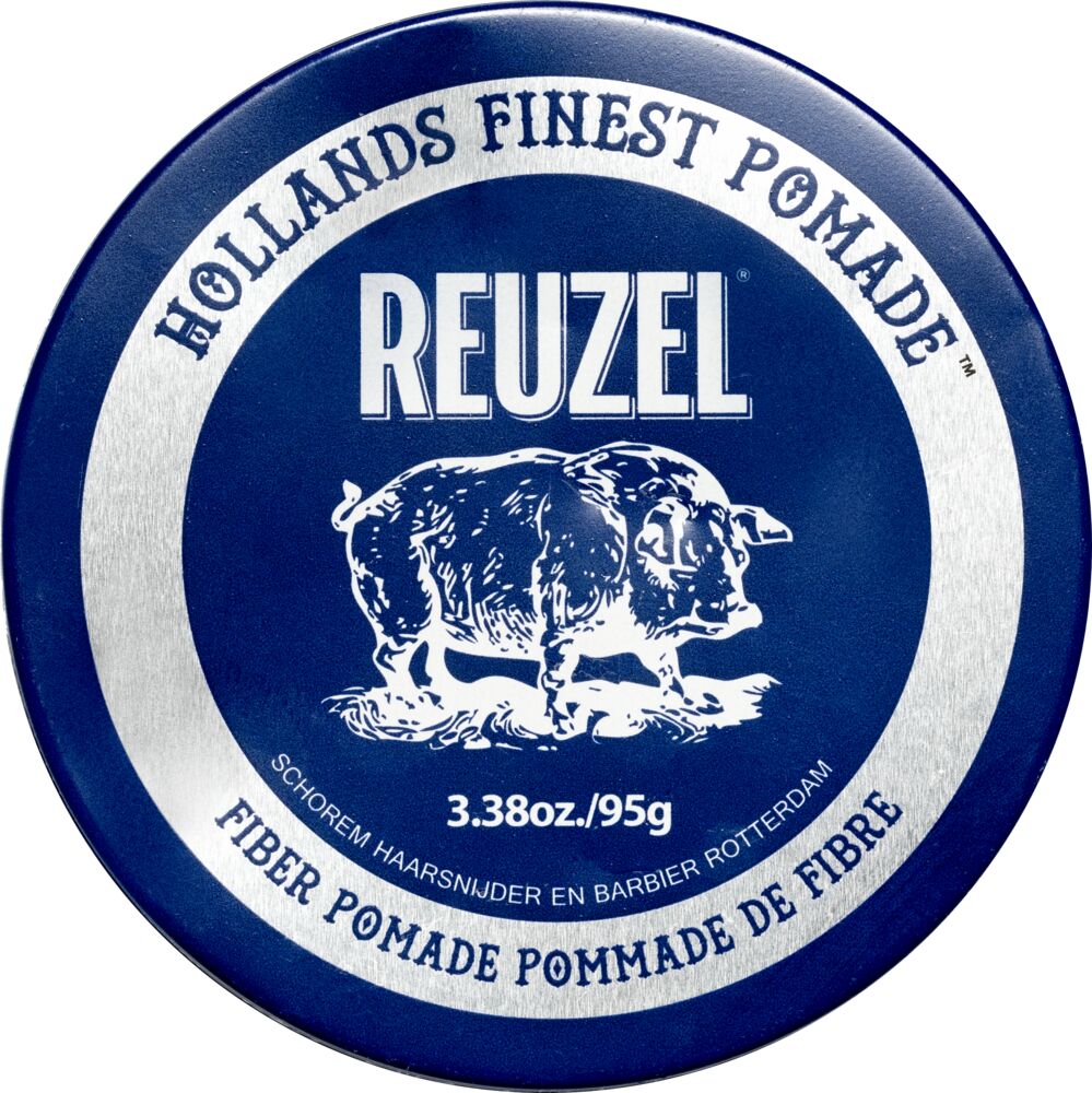 Reuzel Fiber Pomade (für matte Looks)