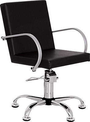 Friseurstuhl Pik