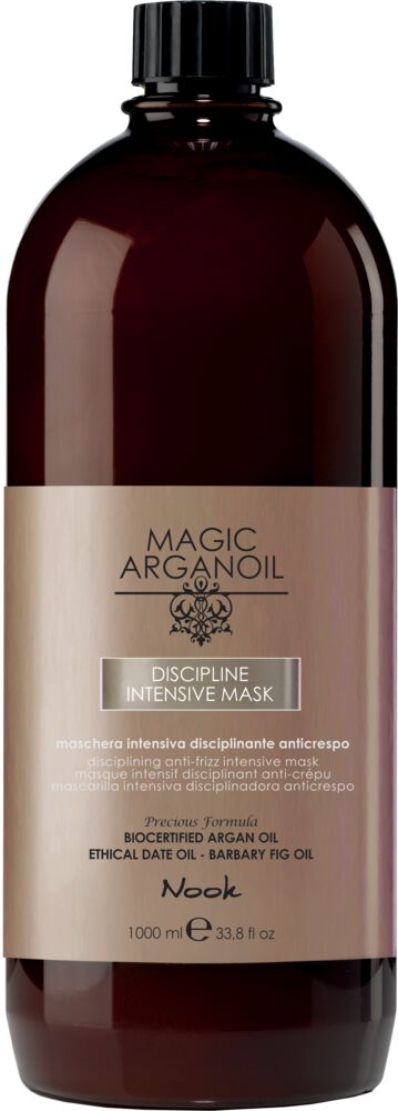 Nook Discipline Intensive Mask für krauses Haar