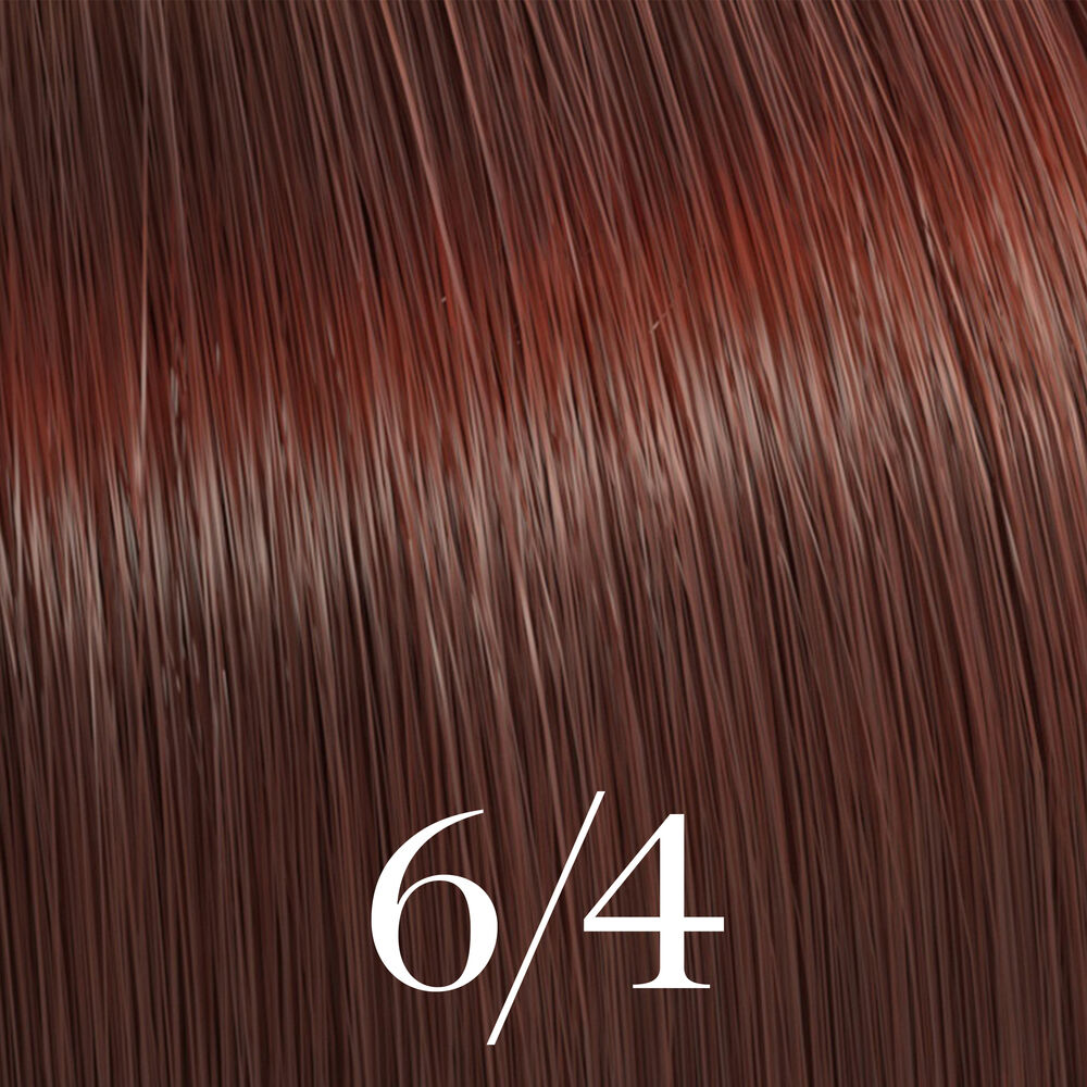 dunkelblond rot