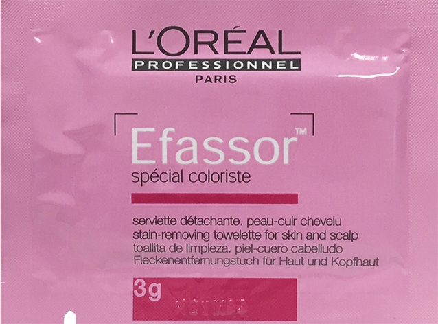 Efassor Color Cleaner 3ml