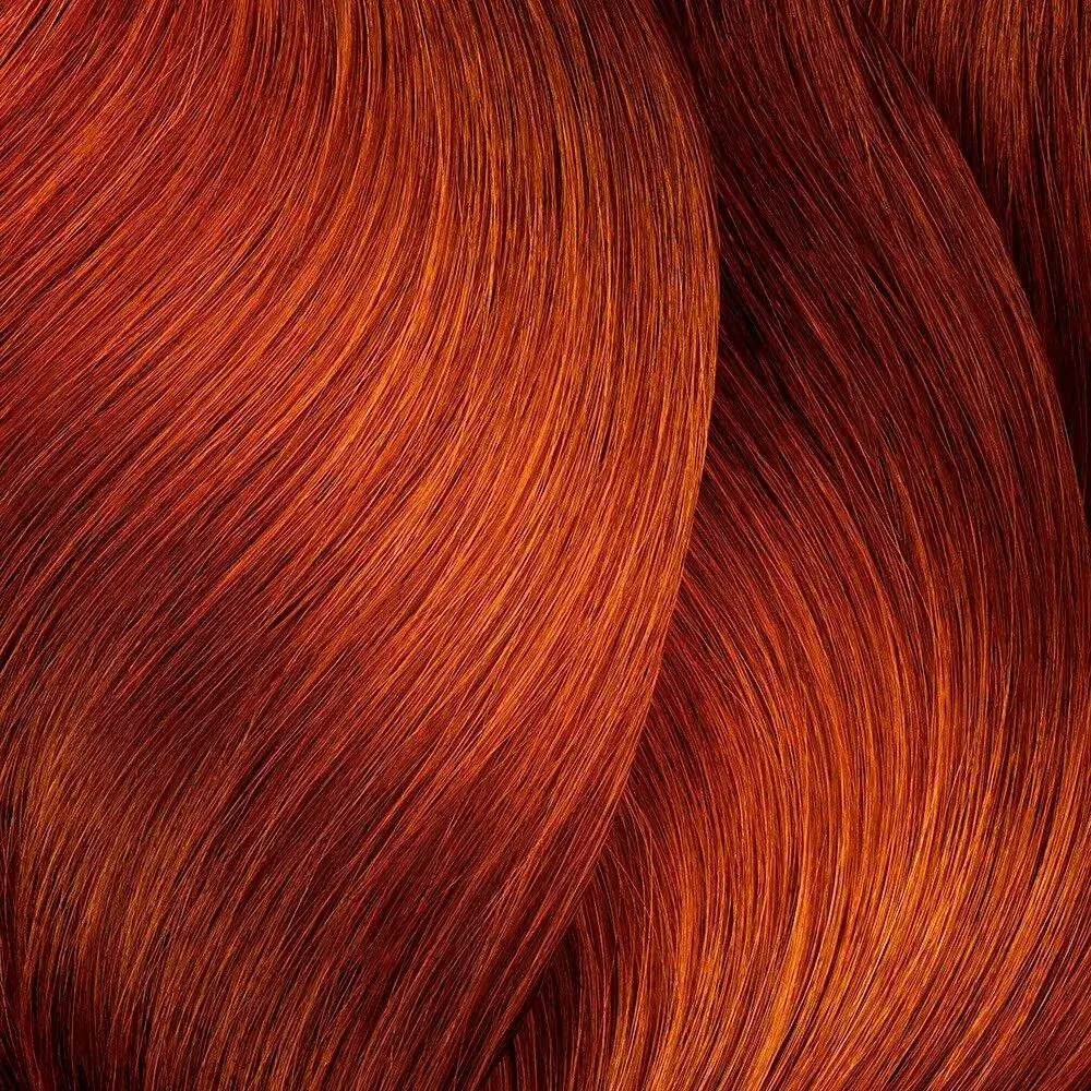 mittelblond tiefes kupfer