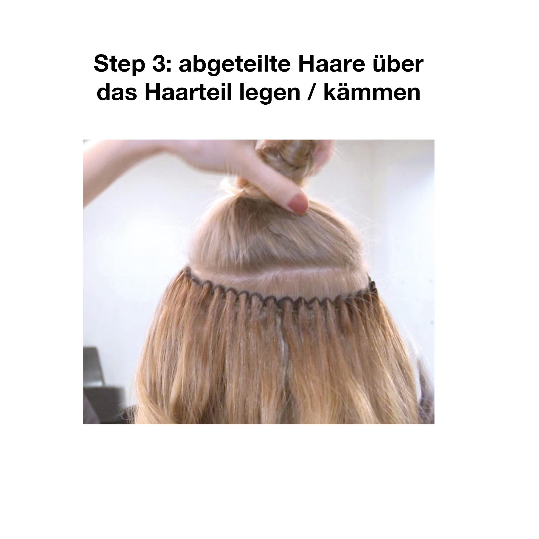 Hair Dress Memory Hair