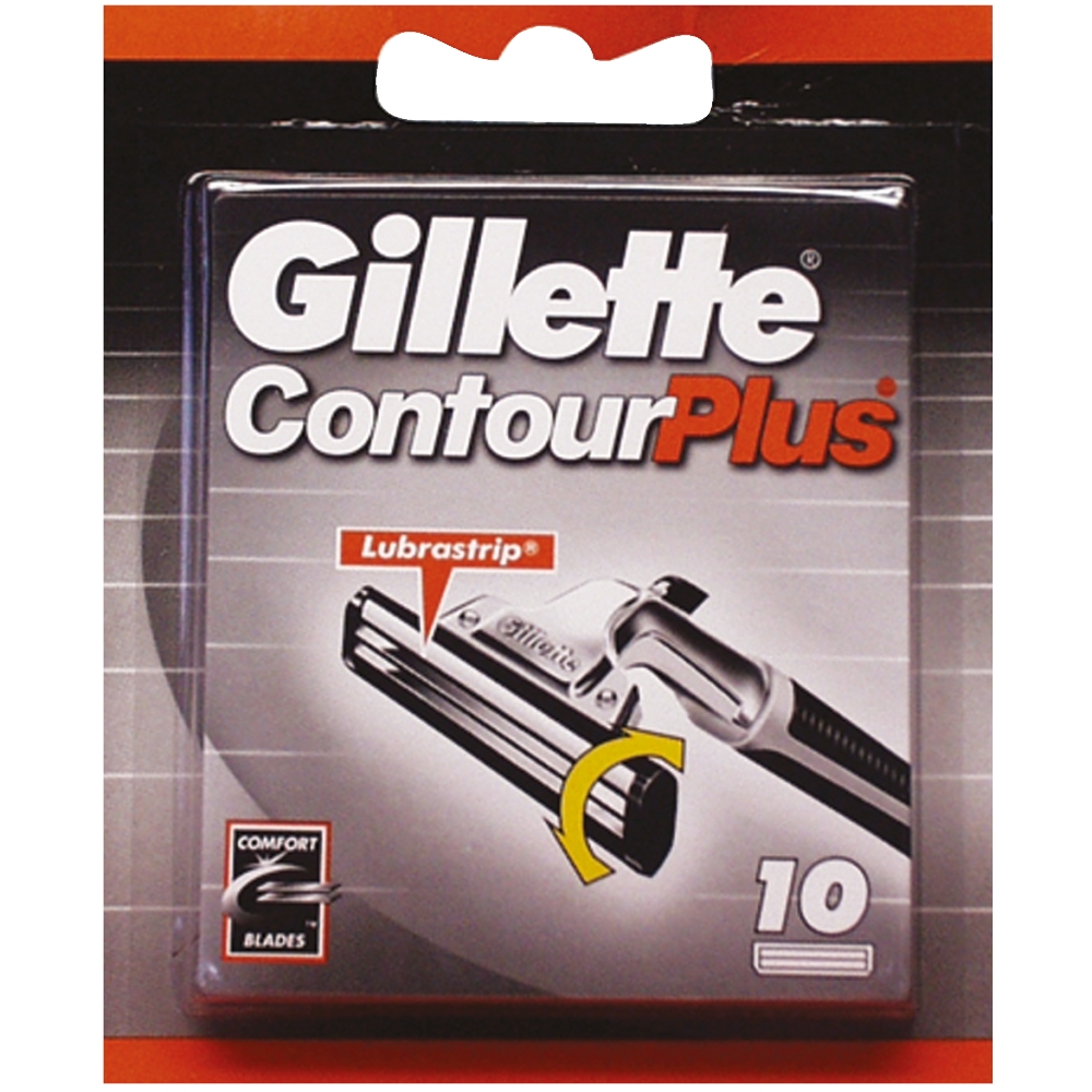 Gill. Contour Plus Klingen10er