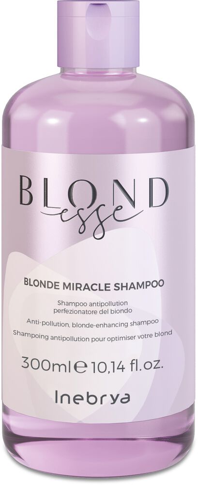 Inebrya Blonde Miracle Shampoo