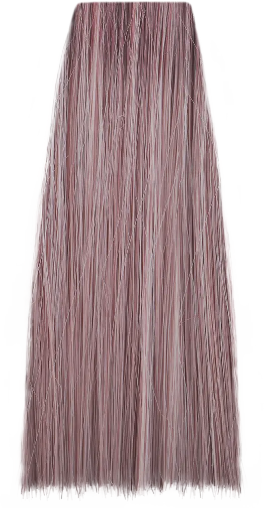 hell-lichtblond-violett asch