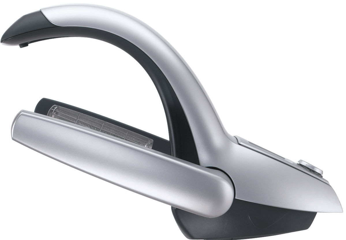 Olymp Hairmaster Wandarm silbermetallic