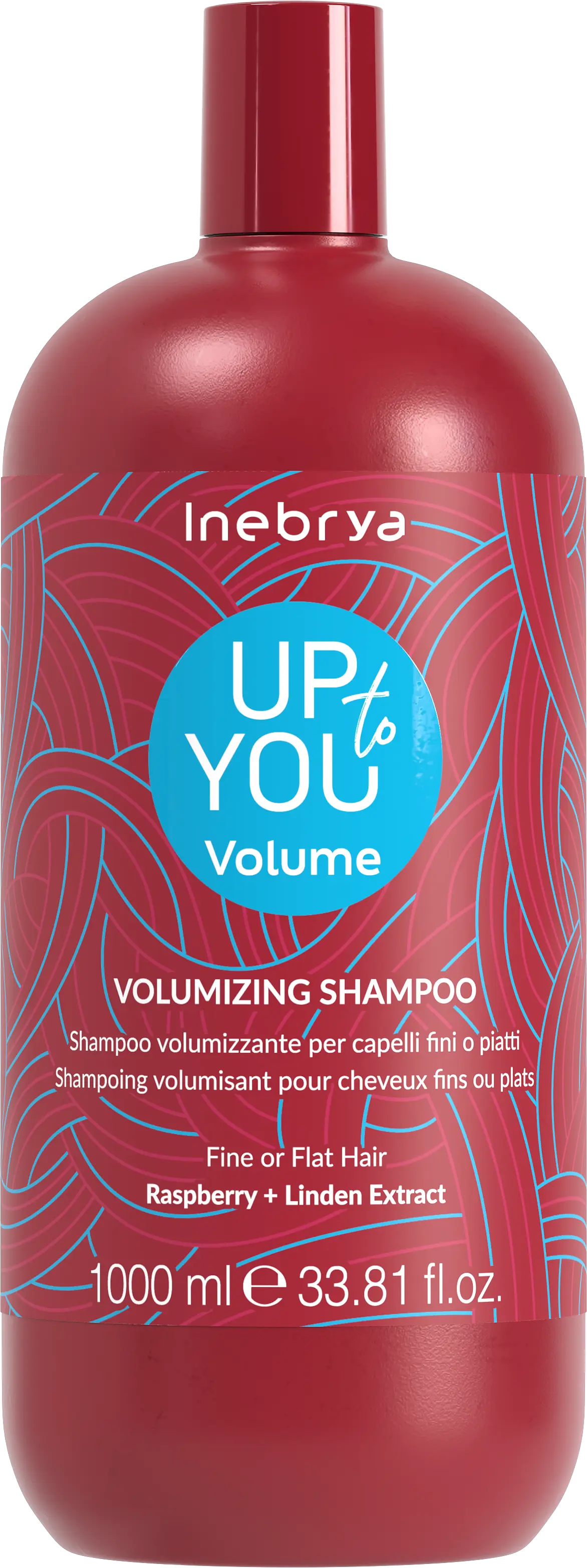 rote-flasche-inebrya-up-to-you-volume-volumizing-shampoo-1000ml-fuer-feines-und-plattes-haar