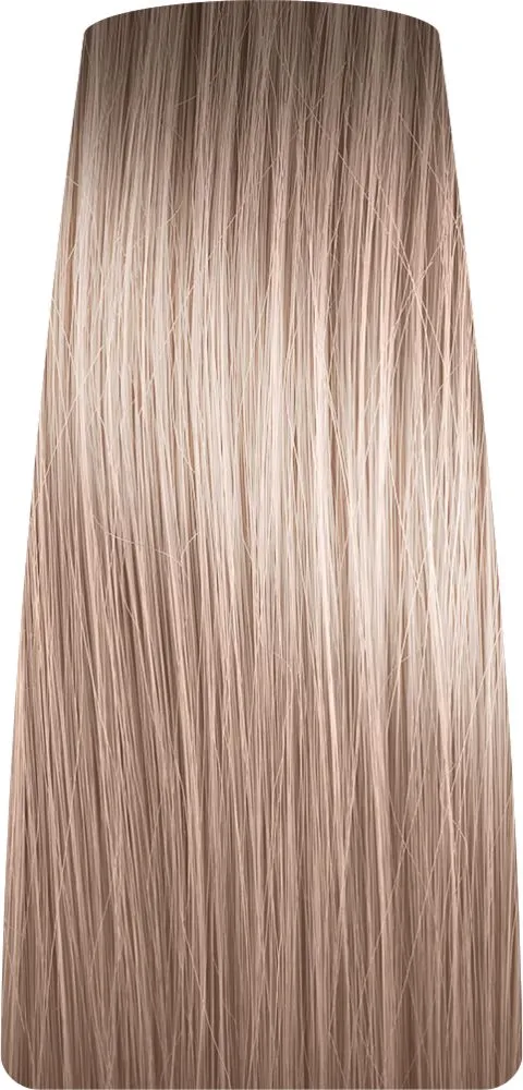 platinblond asch