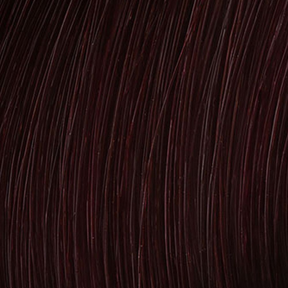 mittelbraun mahagoni rot
