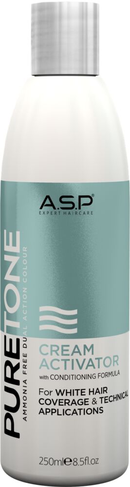 A.S.P Pureton CREAM Activator