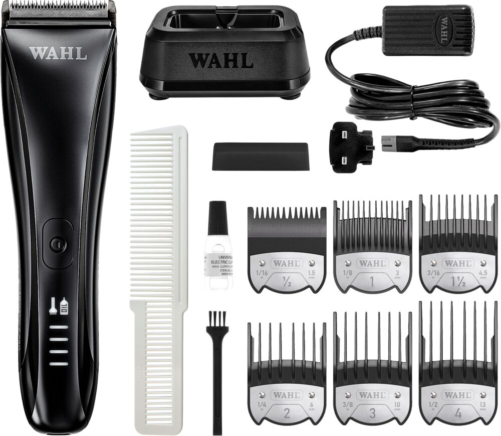 Wahl ChromStyle Pro Haarschneidemaschine (schwarz)