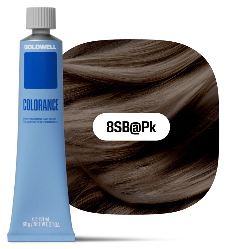 silber blond@pink
