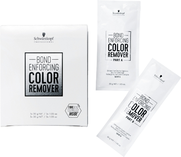 Bond Enforcing Color Remover 10x30g