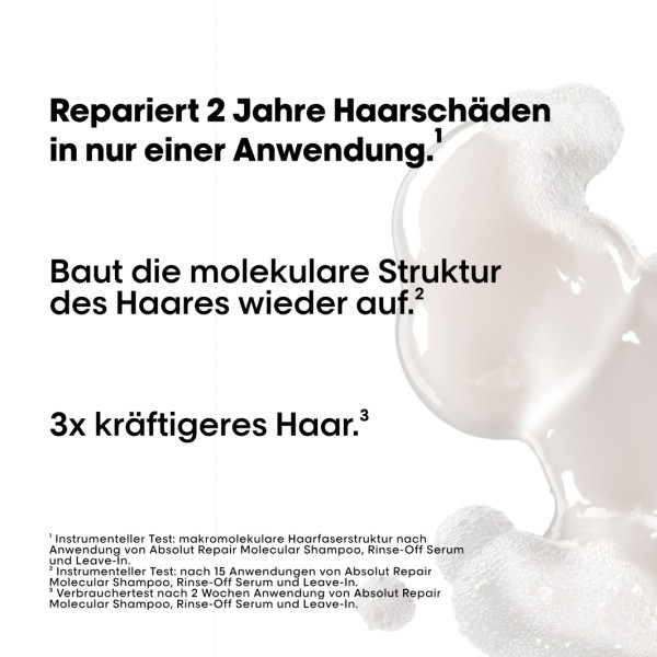 loreal-absolut-repair-molecular-haarpflege-fuer-geschaedigtes-haar-weisser-schaum-mit-text-zur-reparatur-von-haarschaeden-und-haarstruktur