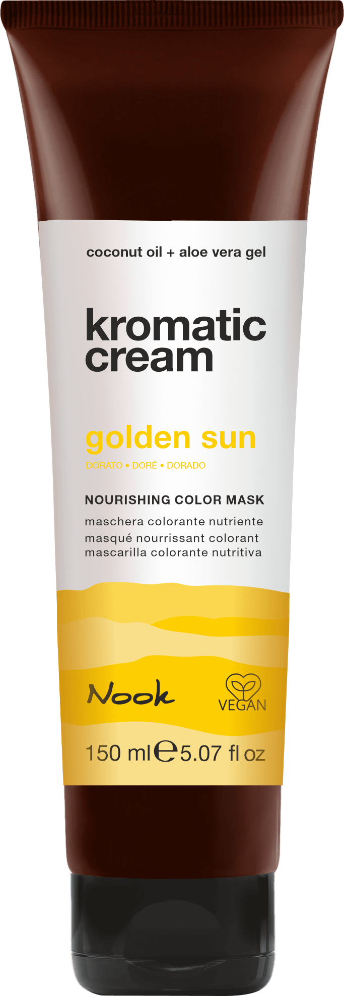 Nook Kromatic Cream (Farbmaske) 150 ml