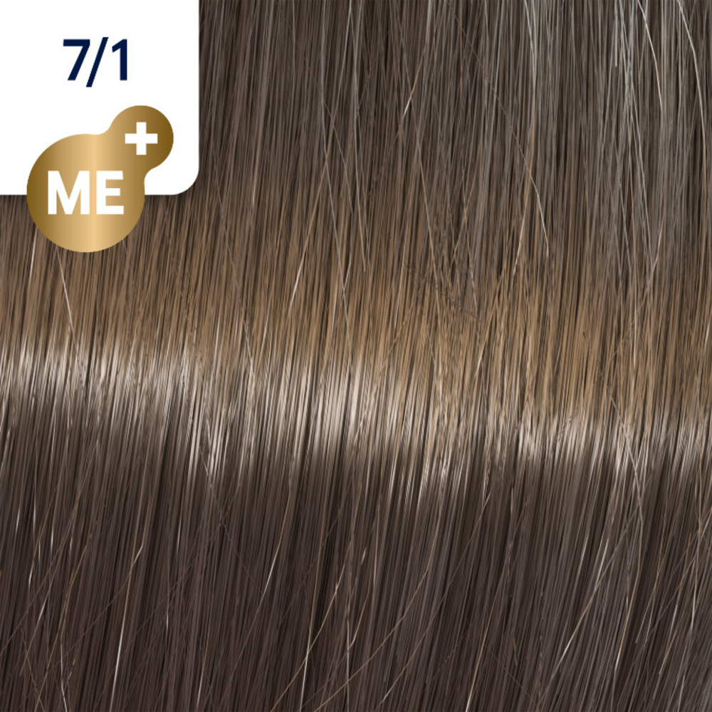 mittelblond asch