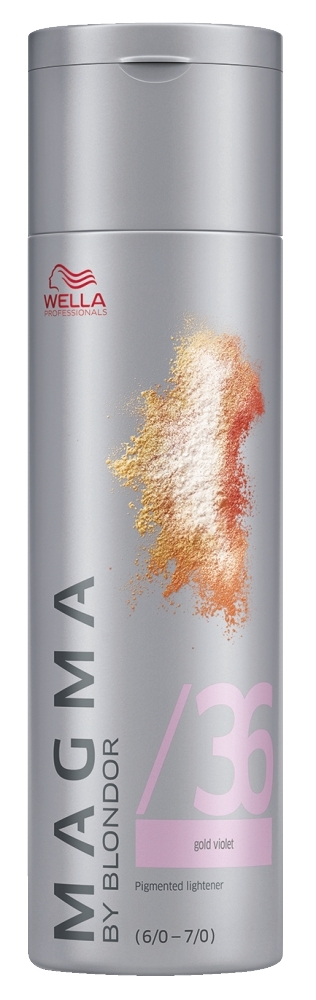 wella-professionals-straehnenfarbe-magma-by-blondor-120-g-aufhellen-und-nuancieren-in-einer-graue-flasche-36-rose-marble