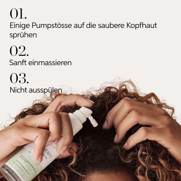 Elements Calming Serum 100ml