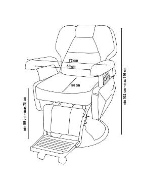 Herrenstuhl Limousine