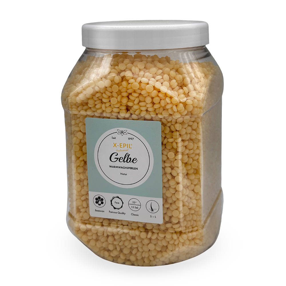 Warmwachsperlen 1200g