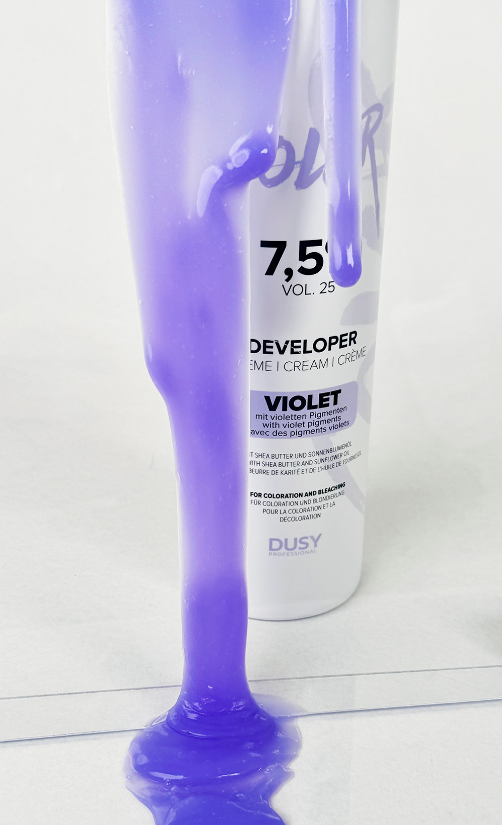 Dusy Developer Violet 1 L (Wasserstoffperoxid)