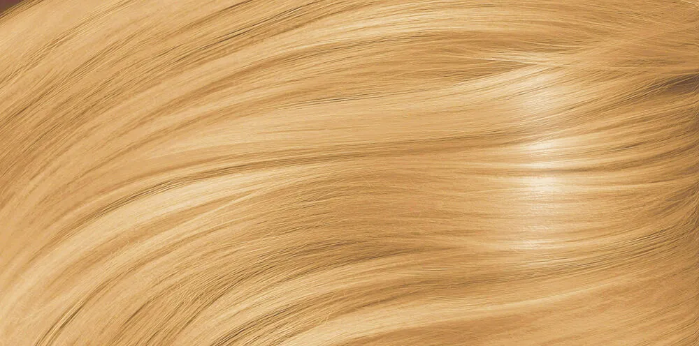 extra light golden blonde