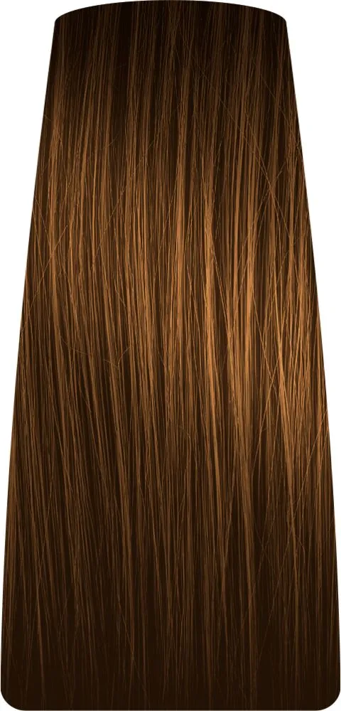 dunkelblond braun gold