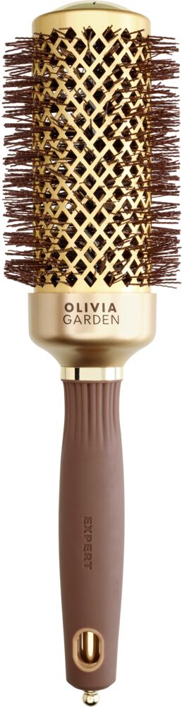 Olivia Garden Expert Blowout Shine Wavy Bristles Rundbürste