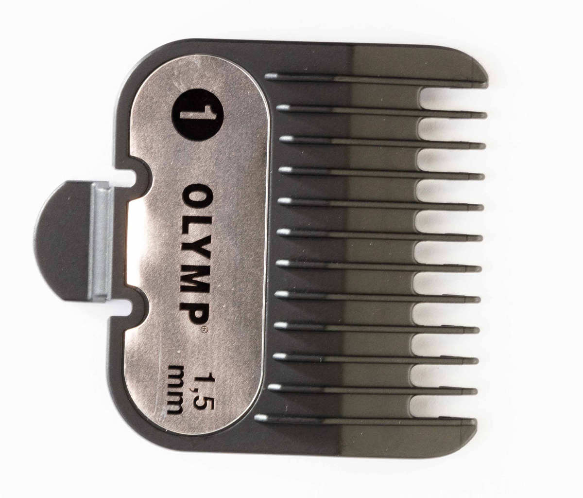 Olymp Aufsteckkämme für Clipper z5c und z6c